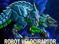 Тоглоом Robot Velociraptor