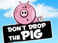 Тоглоом Dont Drop The Pig