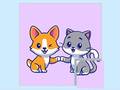 Тоглоом Cats and Dogs Puzzle