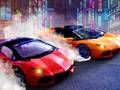 Тоглоом Two Lambo Rivals: Drift