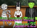 Тоглоом Amgel Halloween Room Escape 25