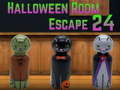 Тоглоом Amgel Halloween Room Escape 24