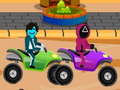 Тоглоом Squid Gamer Buggy Raging