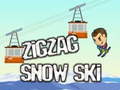 Тоглоом ZigZag Snow Mountain