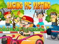 Тоглоом Racing Pic Pasting
