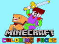 Тоглоом Minecraft Coloring Pages