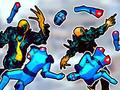 Тоглоом Hero 4 Slice Enemies