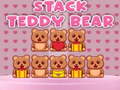Тоглоом Stack Teddy Bear