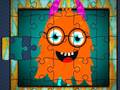 Тоглоом Cute Monsters Jigsaw