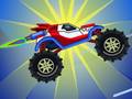 Тоглоом Monsters Wheels Apocalypse