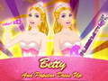 Тоглоом Betty And Popstar Dress Up