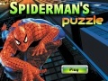 Тоглоом Spiderman's Puzzle