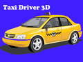 Тоглоом Taxi Driver 3D