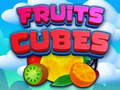 Тоглоом Fruits Cubes