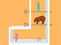 Тоглоом Love Pins Pull Pins and Brain Wash
