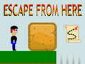 Тоглоом Escape from here