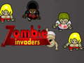 Тоглоом Zombie invaders