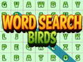 Тоглоом Word Search: Birds