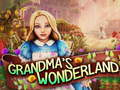 Тоглоом Grandmas Wonderland