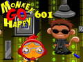 Тоглоом Monkey Go Happy Stage 601