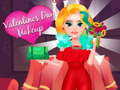 Тоглоом Valentines Day Makeup