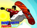Тоглоом Snowboarder Freestyle Jigsaw