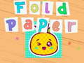 Тоглоом Fold Paper