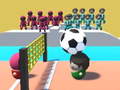 Тоглоом Volley Squid Gamer