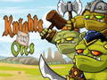 Тоглоом Knights vs Orcs