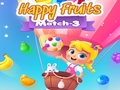 Тоглоом Happy Fruits Match-3