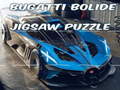 Тоглоом Bugatti Bolide Jigsaw Puzzle