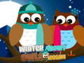 Тоглоом Winter Snowy Owls Jigsaw