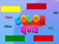 Тоглоом Color Quiz