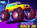 Тоглоом Monster Race 3d