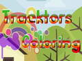 Тоглоом Tractor Coloring 