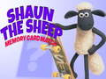 Тоглоом Shaun the Sheep Memory Card Match