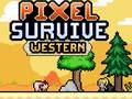 Тоглоом Pixel Survive Western