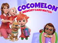 Тоглоом Cocomelon Memory Card Match