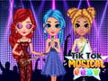Тоглоом Tiktok Musical Fest