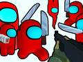Тоглоом Among shooter Kill Impostor