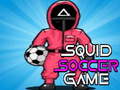 Тоглоом Squid Soccer Game