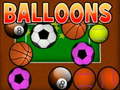 Тоглоом Balloons