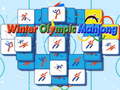 Тоглоом Winter Olympic Mahjong