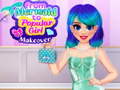 Тоглоом From Mermaid to Popular Girl 
