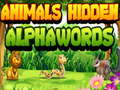 Тоглоом Animals Hidden AlphaWords