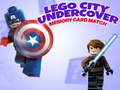 Тоглоом LEGO CITY Memory Card Match