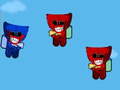Тоглоом Flappy Huggy Wuggy