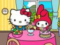Тоглоом Hello Kitty and Friends Restaurant