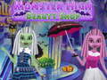 Тоглоом Monster High Beauty Shop