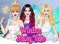 Тоглоом Winter Fairy Tale